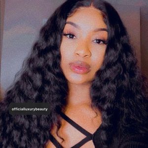 5x5 Closure Unit 18” SEA Hair WAVY